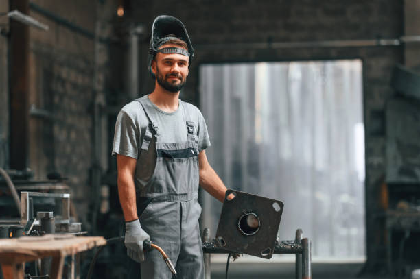 Professional Welder & Metal Fabrication in Bedminster, NJ
